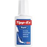 Tipp-Ex Rapid Correction Fluid Pk20