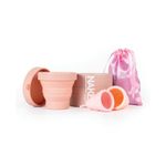 Naked By Unicorn Menstr Cup/Wash Twn