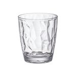Tumbler 380Ml Polycarb Clear Pk6