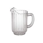 Pitcher 1700Ml Polycarb Clear