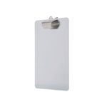 Seco Acrylic Clipboard With Hook