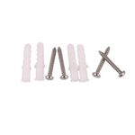 Stewart Superior Snap Frame A4 Chrm