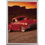 Seco Snapframe A3 Silver