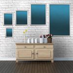 Seco Snapframe A3 Silver