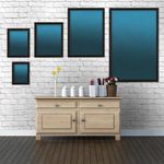 Seco Snapframe A4 Black