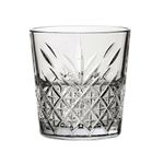 Timeless Vint Stack Glasses 12Oz Pk6