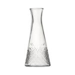 Timeless Vintage Carafe 33Oz Pk6