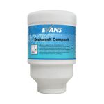 Evans Dishwash Solid Deterg 5Kg Pk3