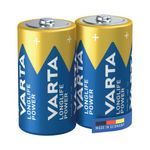 Varta Longlife Power C Battery Pk2