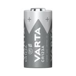Varta Cr123A Lithium Bat Cylind Pk10