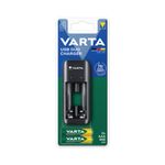 Varta Usb Duo Chg Aa/Aaa + 2 Aaa Bat