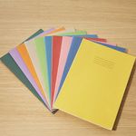 Rhino Exbook 32P Tbf8 Green A4 P100