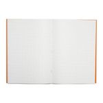 Rhino Exbook 80P S5 Orange A4 Pk50