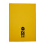 Rhino Exbook 80P S7 Yellow A4 Pk50