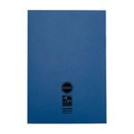 Rhino Exbook 64P F8M Dkblue A4 Pk50