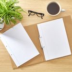 Rhino File Paper 500P F8M A4 Pk5