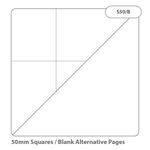 Rhino Numeracy Flipchart 30 A1 Pk5