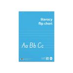 Rhino Literacy Flipchart 30 A1 Pk5