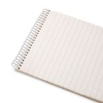 Rhino Recy S/Hand Notebook 160P Pk10