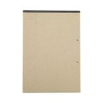 Rhino Recycle Refill Pad 160P A4 Pk5
