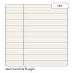 Rhino Recycle Refill Pad 160P A4 Pk5