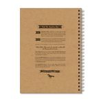 Rhino Recy Wbnd Notebook 160P A5 Pk5