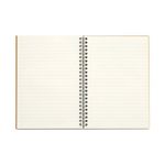 Rhino Recy Wbnd Notebook 160P A5 Pk5