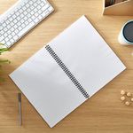 Rhino Recy Wbnd Notebook 160P A4 Pk5