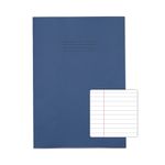 Rhino Exbook 80P F8M A4+ Dkblu Pk50
