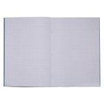 Rhino Exbook 80P S10 A4+ Ltblue Pk50