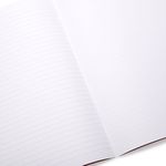 Rhino A4 Ex Book Plain/8Mm Red Pk50