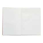 Rhino A4 Ex Book Plain/8Mm Red Pk50