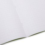 Rhino A4 Ex Book 10Mm Sq Yellow Pk50