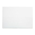 Rhino A4 Ex Book Plain/15Mm Grn Pk50