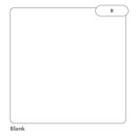 Rhino A4 Ex Book Plain Pink Pk50