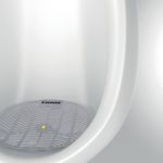 V-Screen Urinal 30 Dy Citrus/Man P12