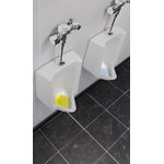 P-Screen Tri Act Urinal Mat Mango P6