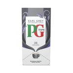 Pg Tips Earl Grey Env Tea Bags Pk25