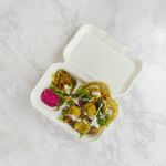 Vegware Bagasse Takeaway Bx 9X6 P200