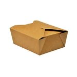 Vegware Food Carton No.8 1300Ml P300