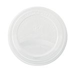 Vegware Hot Cup Lid 12Oz Pk1000