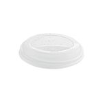 Vegware Hot Cup Lid 12Oz Pk1000