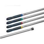 Vileda Supermop Alum Hdle With Clips