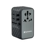 Verbatim Gan Iii Univ Travel Chg Usb