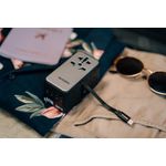 Charge N Travel 85W Univeral Adapter