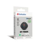 Verbatim Myfinder Bluetooth Blk