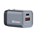 Verbatim Gan 35W 2 Port Charger