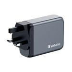 Verbatim Gan 100W 4 Port Charger