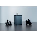 Verbatim Gan 100W 4 Port Charger