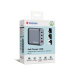Verbatim Gan 140W 4 Port Charger